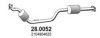 MERCE 2104906020 Catalytic Converter